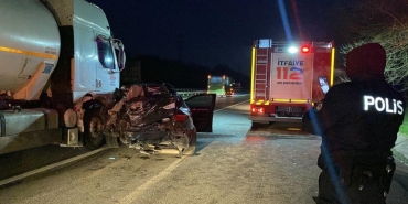 kocaelide tanker kazasi 200 metre surukledi jt9RNB7t.jpg