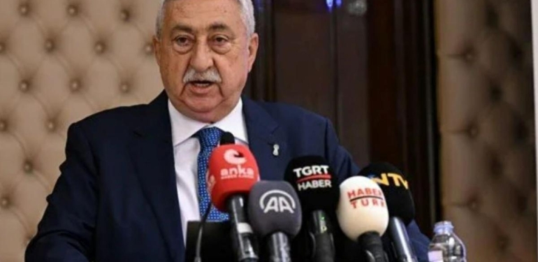 TESK Başkanı Palandöken, İş Gücü Kaybına Dikkat Çekti