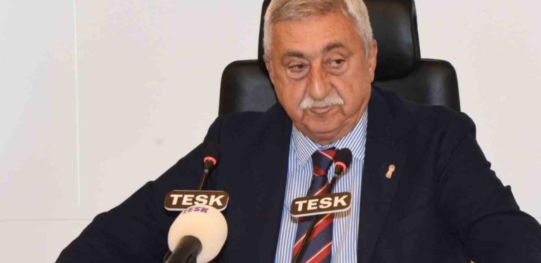 TESK Başkanı Palandöken’dan Araç Muayenelerinde ‘Haksız Komisyon’ İtirazı