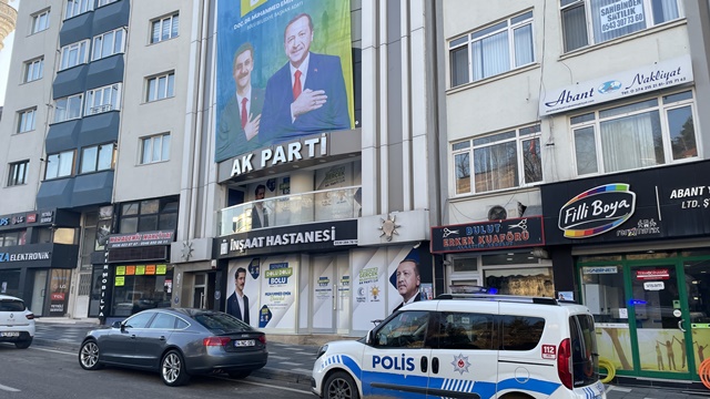 Bolu AK Parti İl Başkanlığı