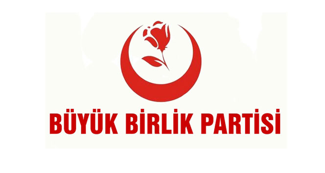 Büyük Birlik Partisi Logo BBP
