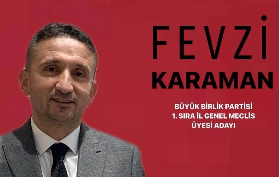 Fevzi Karaman BBP