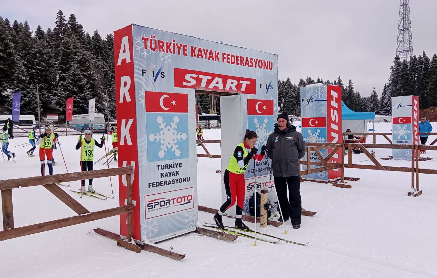 Gerede Arkut Kayakları