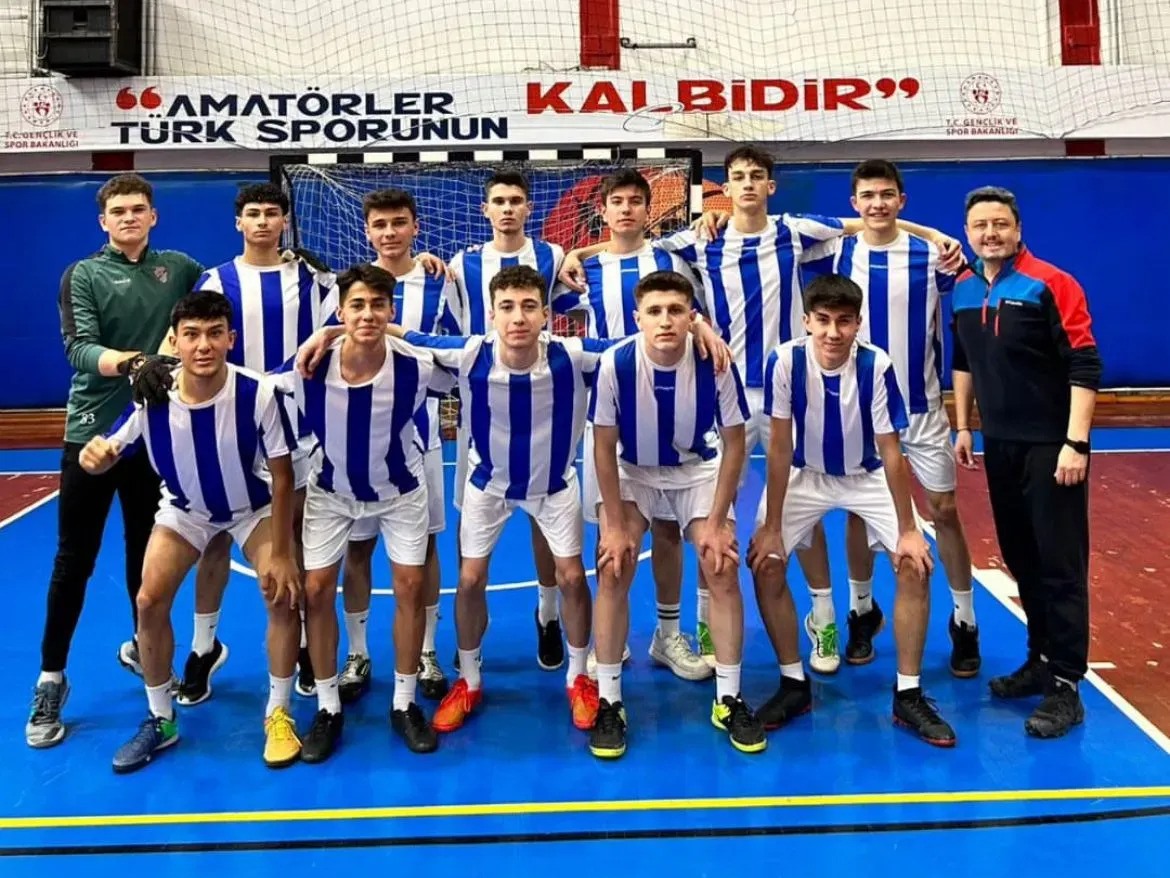 Gerede Fen Lisesi Futsal Takımı