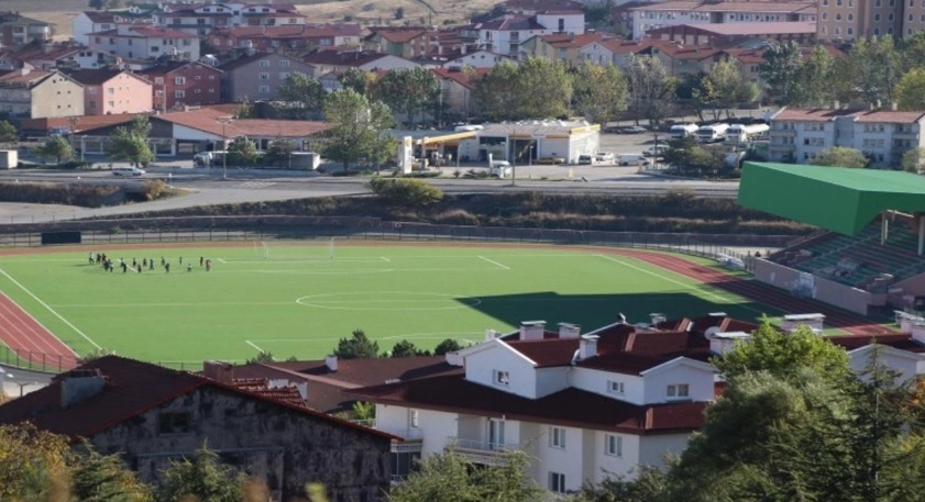 Gerede İlçe Şehir Stadyumu Geredespor