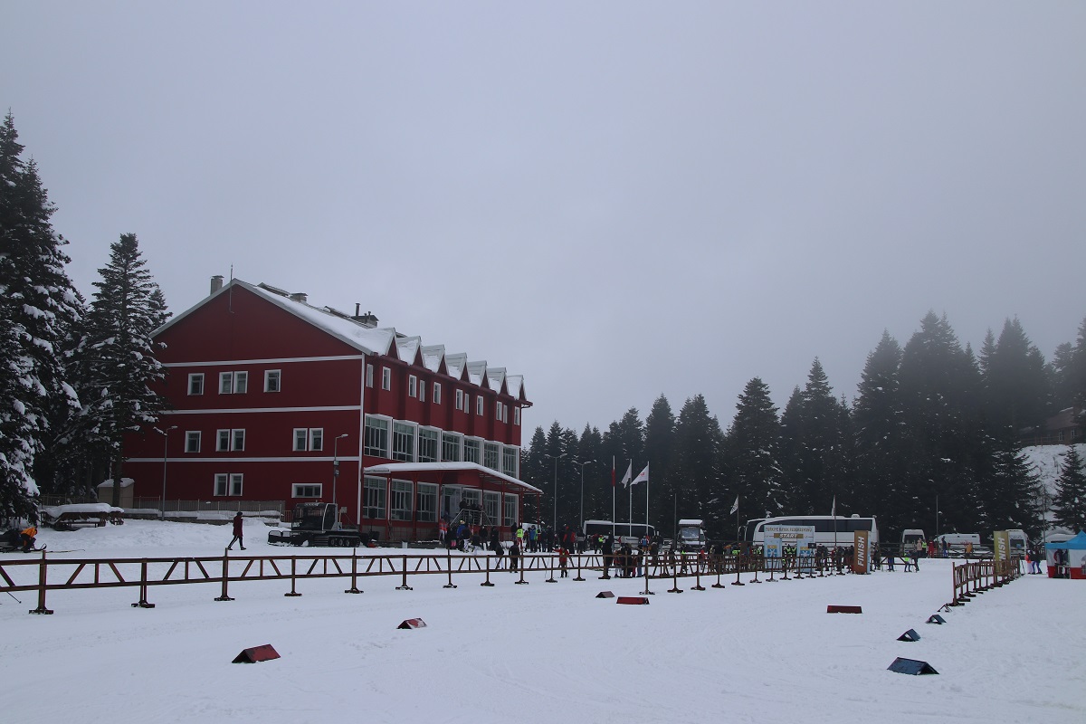 Gerede Kış Sporları Kayak Turizm