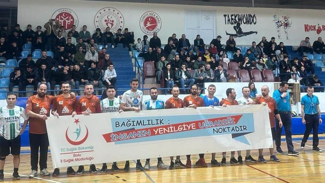 Gerede Voleybol Turnuvası 1