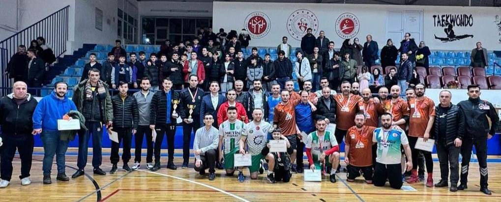 Gerede Voleybol Turnuvasi 2