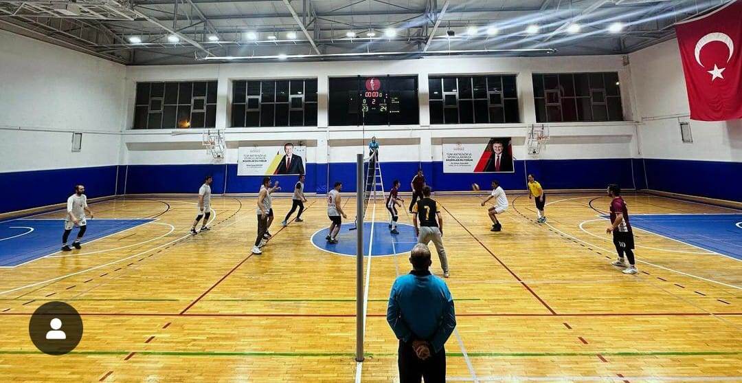 Gerede Voleybol Turnuvası