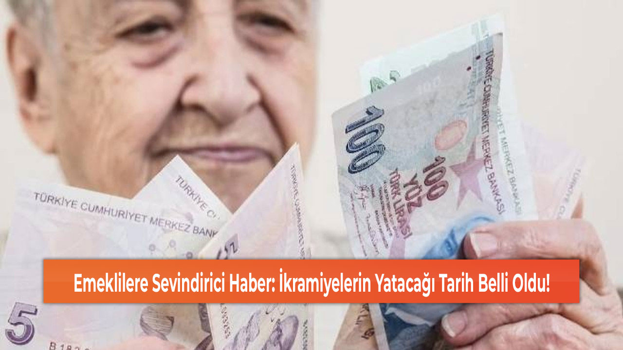 İkramiyelerin Yatacağı Tarih Belli Oldu!