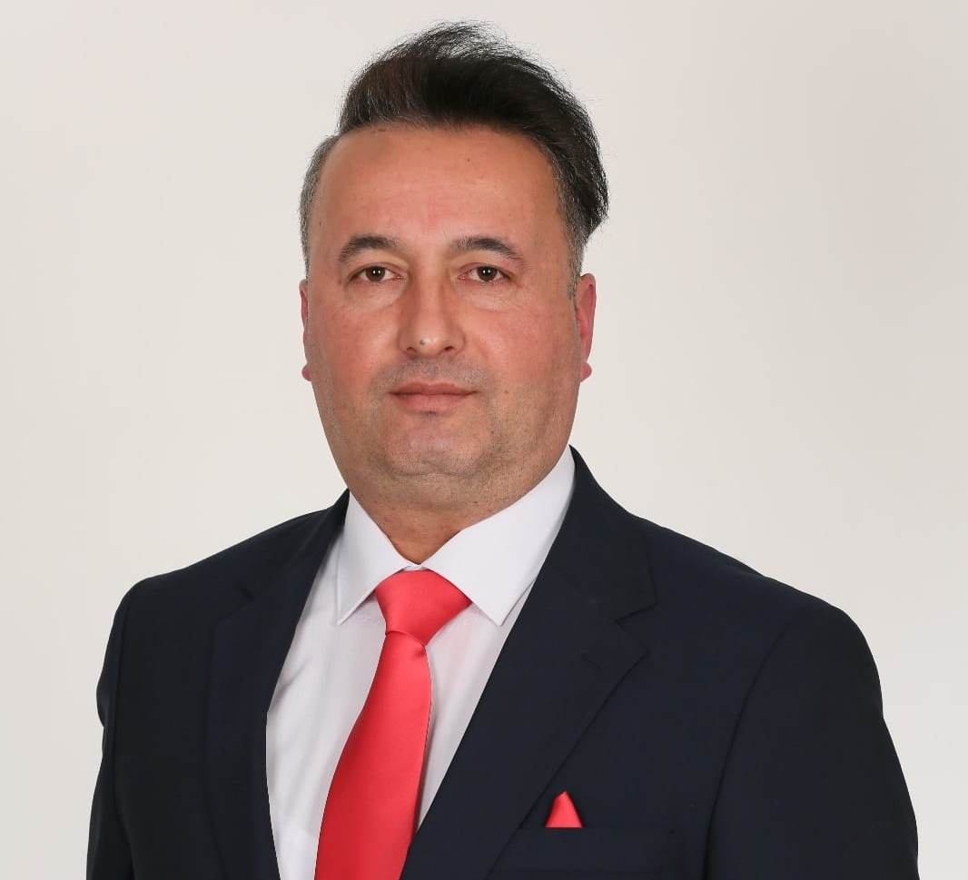 Ismail Ozcan Gerede