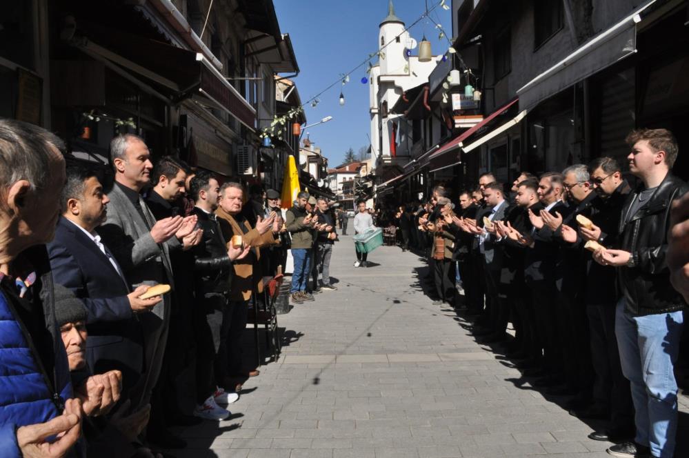 Mudurnu Esnaf Duası