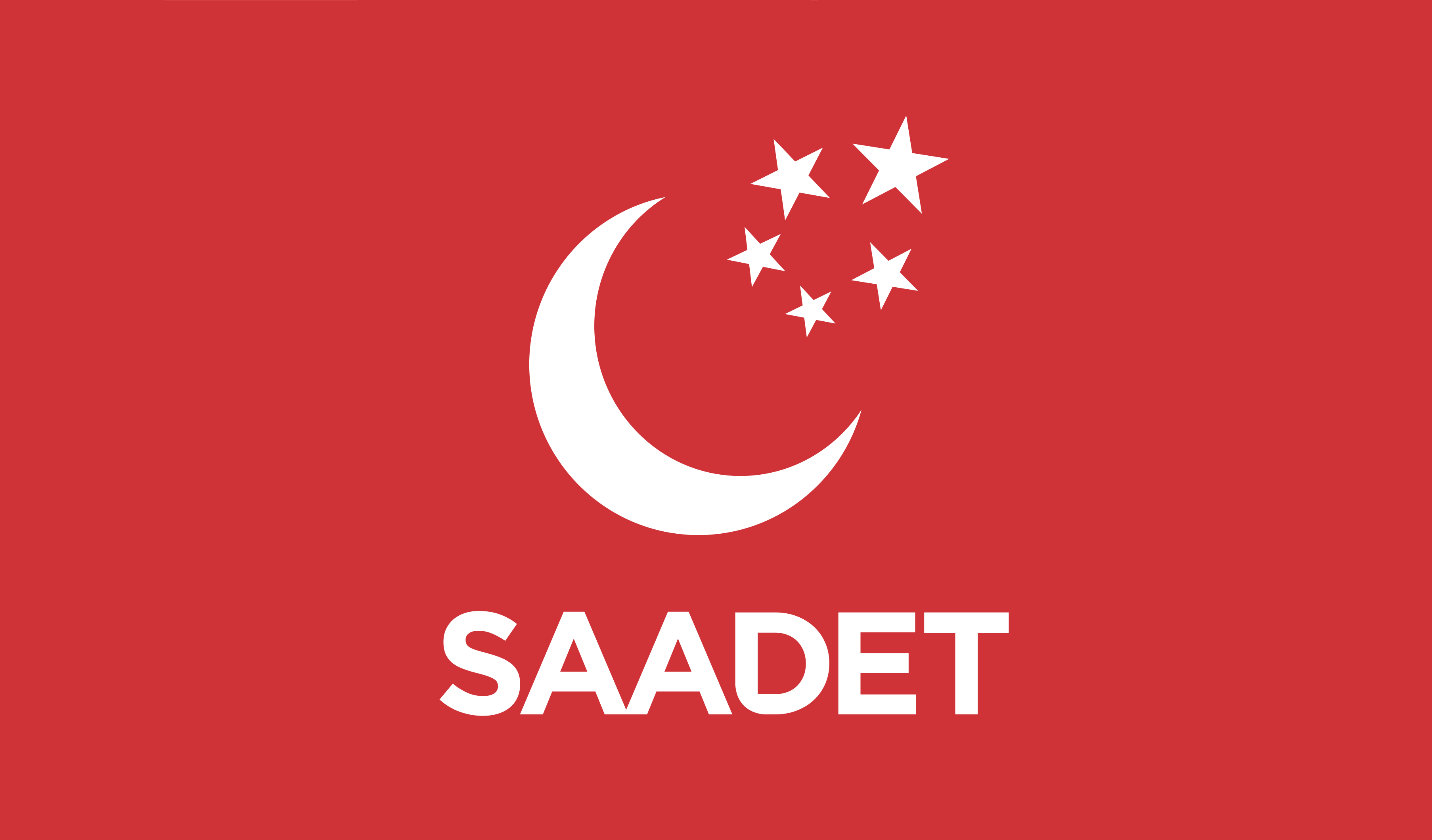 Saadet Partisi Logo