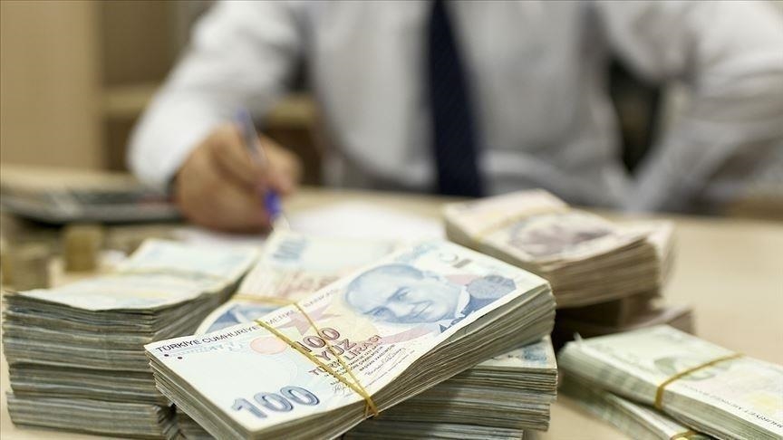 Türk Lirası Para Kredi Banka Faiz Ödeme Lira