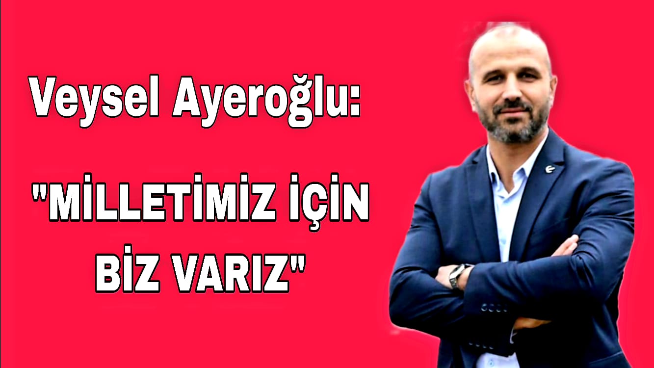 Veysel Ayeroğlu Refah Partisi