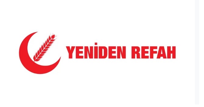 Yeniden Refah Partisi YRP Logo