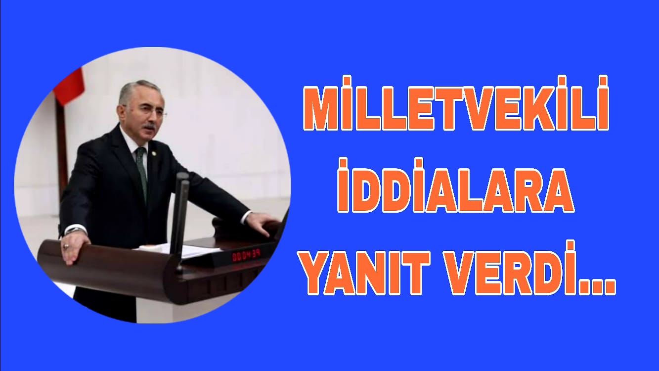 Yüksel Coşkunyürek İddiaları Yanıtladı