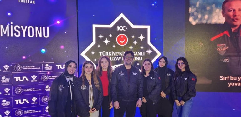 Alper Gezeravcı’dan Kan Örnekleri Alındı