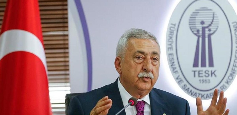 Bendevi Palandöken, Hurda Araç Teşvikine Yönelik Konuştu