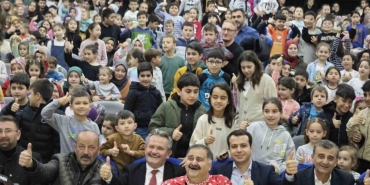 duzce cumayerinde cocuklar doyasiya eglendi bM4Jqg9F.jpg