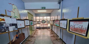 eskisehirde deprem sehitleri temali resim ve sergi duzenlendi pRdn87TM.jpg