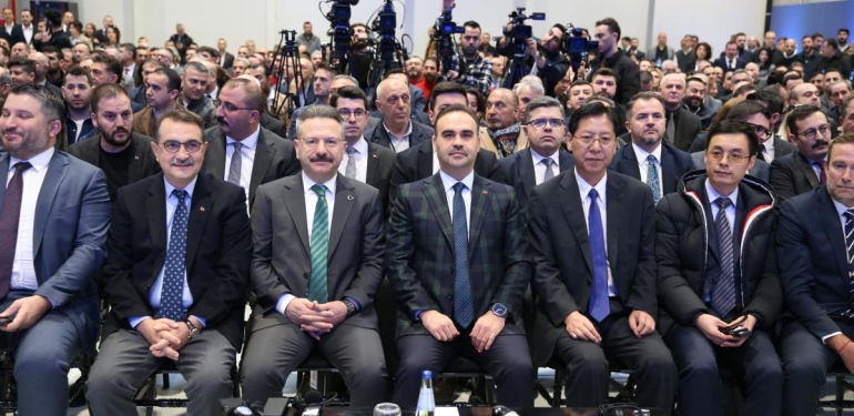 Eskişehir’de Yeni Fabrika Resmen Açıldı