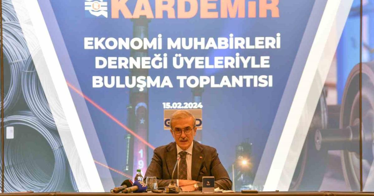 kardemir milyarlarca dolarlik yatirim hedefi acikladi l5lwHBNf.jpg