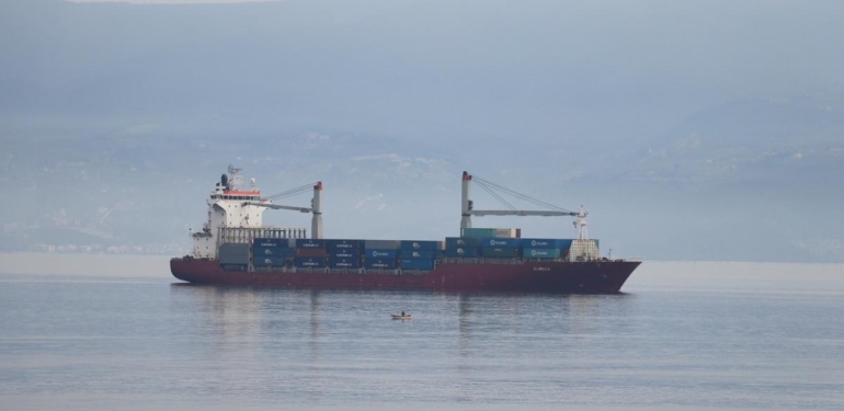 Kocaeli İzmit Körfezinde Bulunan Limanların Verileri Paylaşıldı