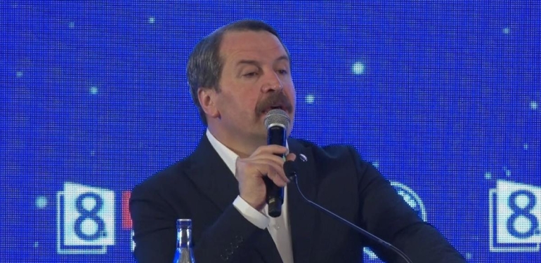 MEMUR-SEN, Büyük Buluşmasını Ankara’da Gerçekleştirdi