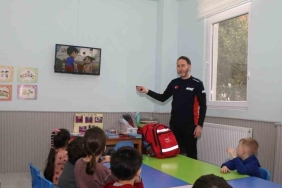 sakaryada afad ekipleri minikleri egitti KCq7hzbe.jpg