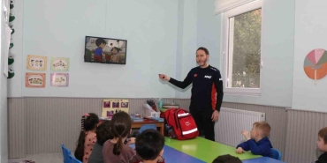 sakaryada afad ekipleri minikleri egitti KCq7hzbe.jpg