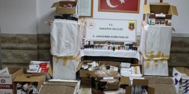 sakaryada kacakcilardan ele gecirilenler akillara durgunluk verdi t1yqtrxm.jpg