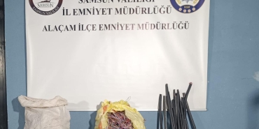 samsunda bir supheli dakikalarca kovalandi bakin aracindan ne cikti AiKNFQGg.jpg