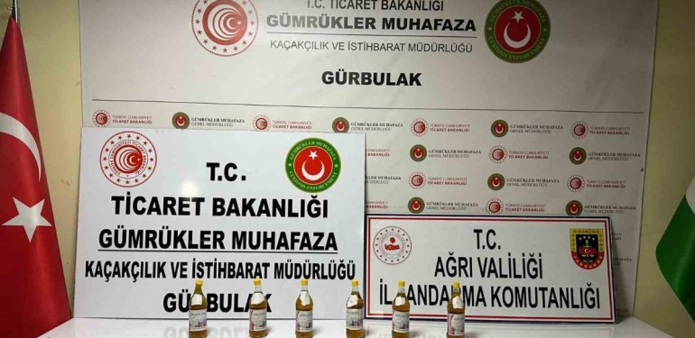 Sınır Kapısında Neler Çıktı Neler! Resmen Zehir Akıttılar