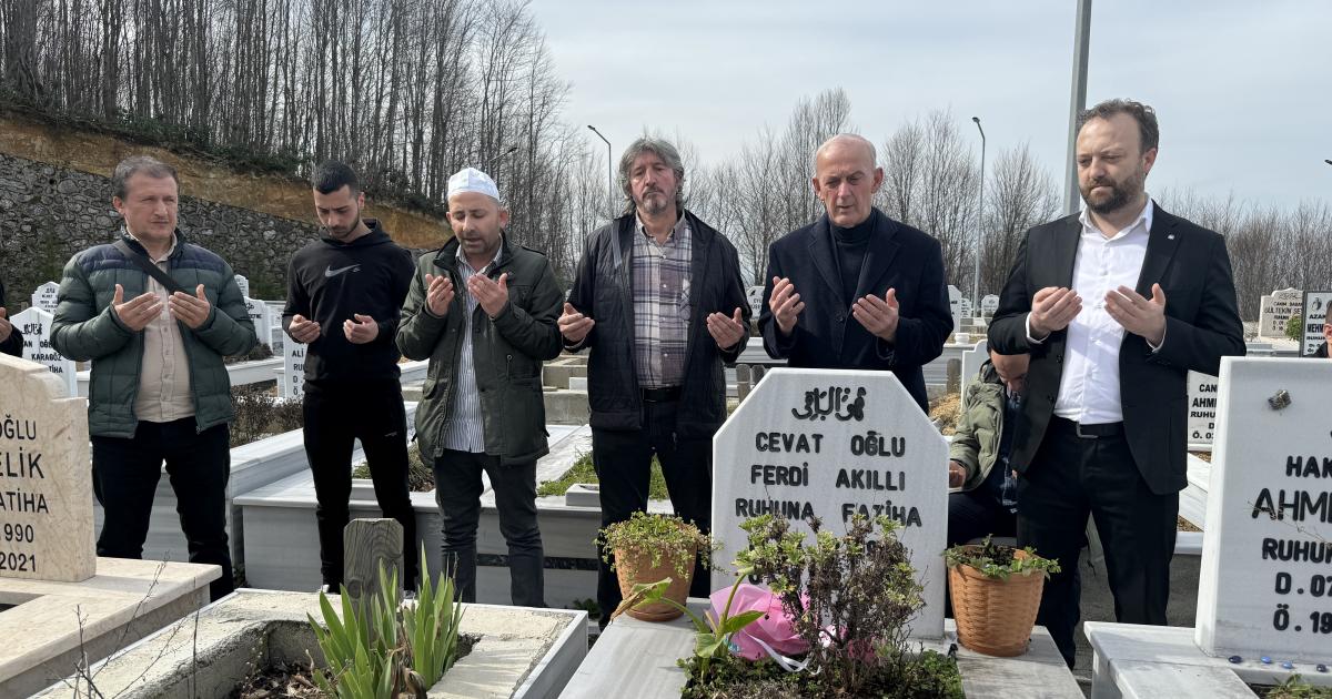 zonguldakta vefat eden aa muhabiri dualarla anildi aayGWagn.jpg