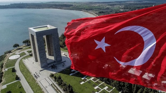 18 Mart Çanakkale Şehitlerini Anma Günü