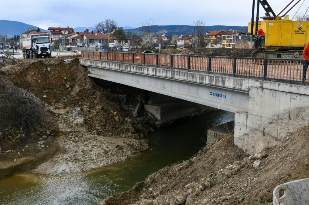 Bolu Dogancilar Kopru Yapimi 2