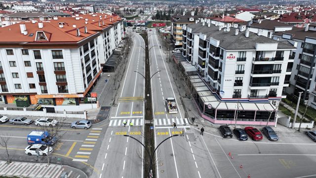 Bolu Şehir Merkezi Kent Merkezi