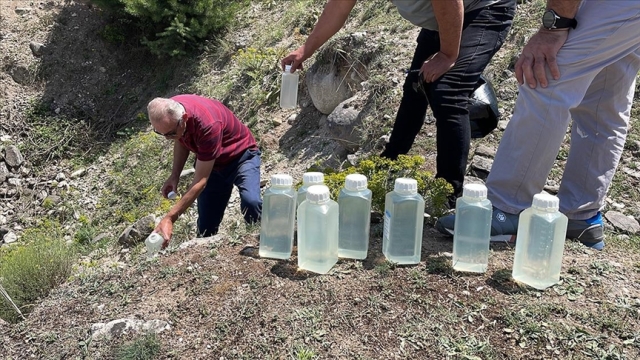 Bolu Yuva Köyü Zehirlenme