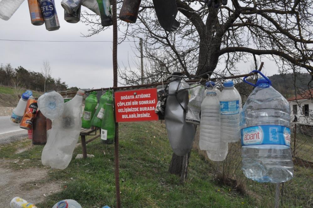 Cop Atanlardan Bikan Vatandas 2