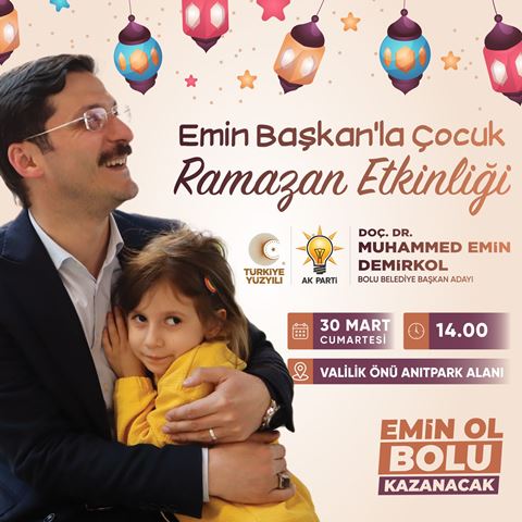 Demirkol Ramazan Etkinligi