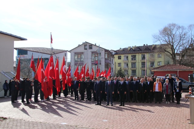 Gerede Şehitleri Anma Tören