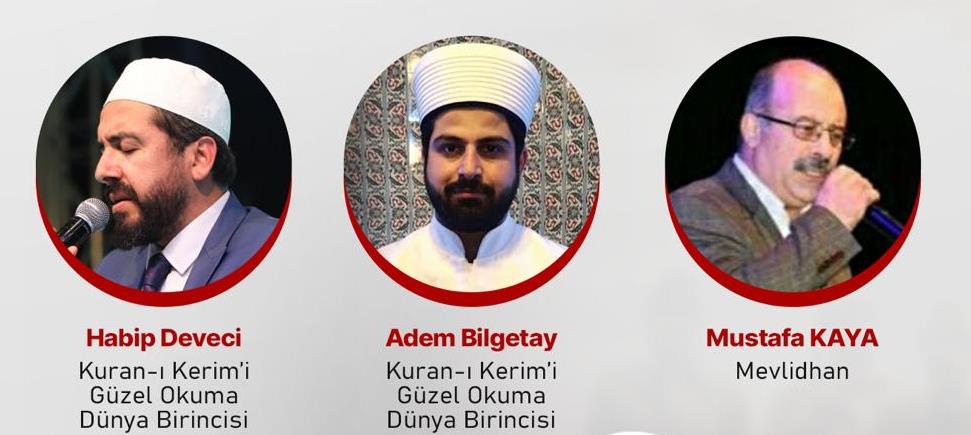 Kuranı Kerim Dünya Birincileri