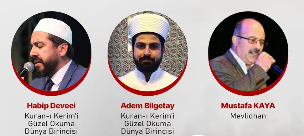 Kuranı Kerim Dünya Birincileri