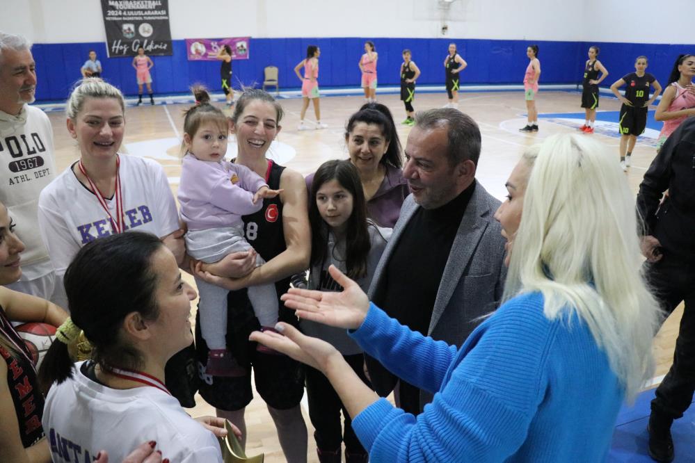 Küresel Basketbol Yurnuvası Bolu 1