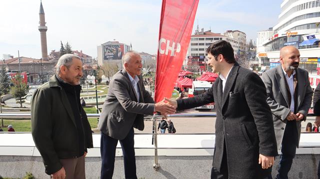 Muhammed Emin Demirkol Bolu AKP Adayı