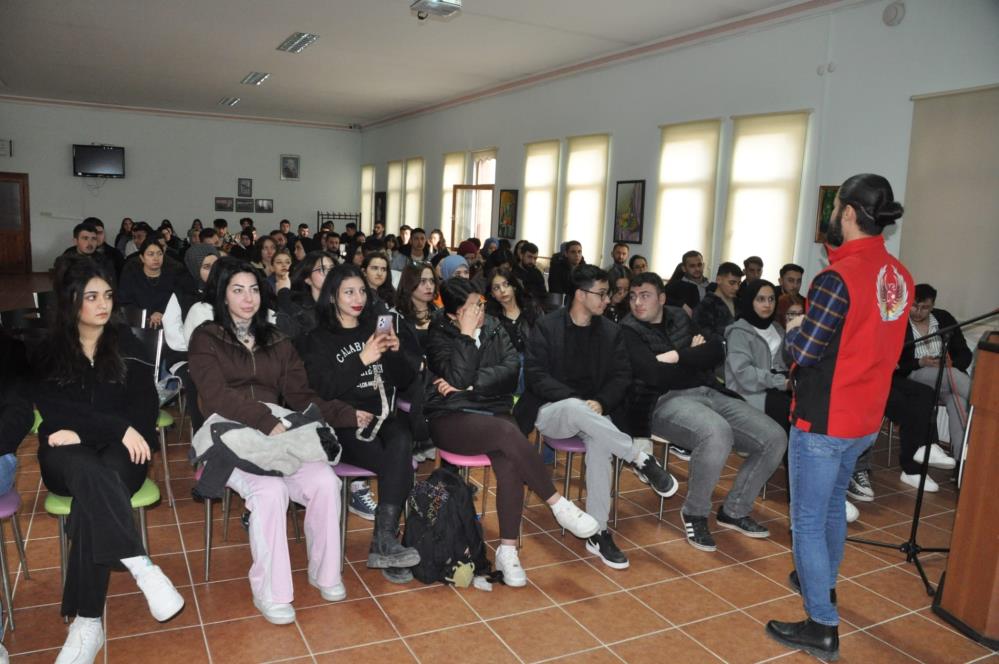 Terör Örgütlerinin Tuzak Kurma Yöntemleri Anlatıldı