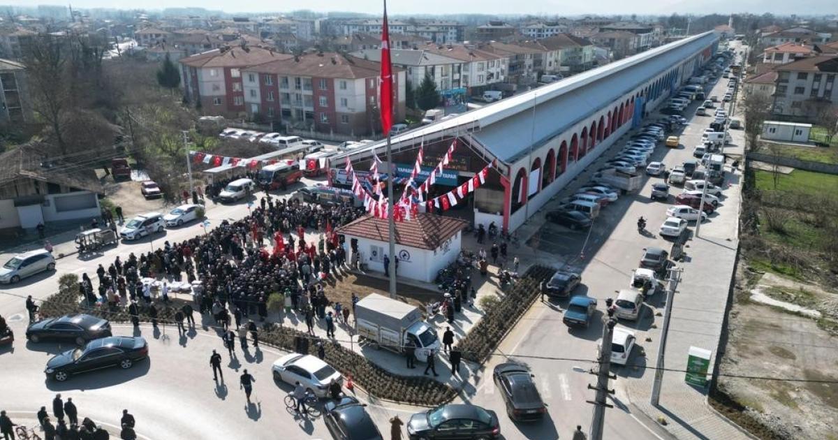 duzcede ardi ardina hizmete girdi yatirimlarin arkasi kesilmiyor 6jnffr39.jpg