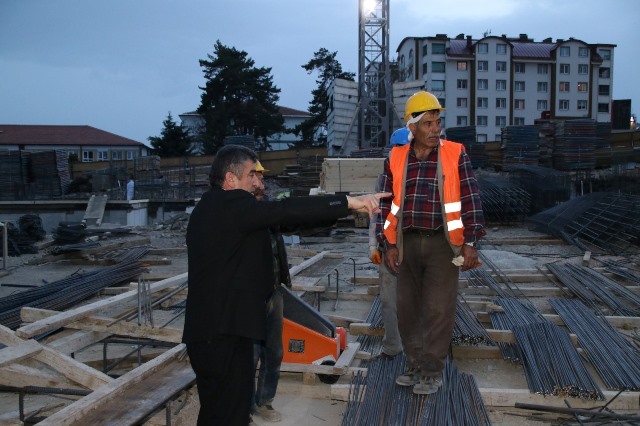 Allar Kentsel Dönüşümü İnceledi 1