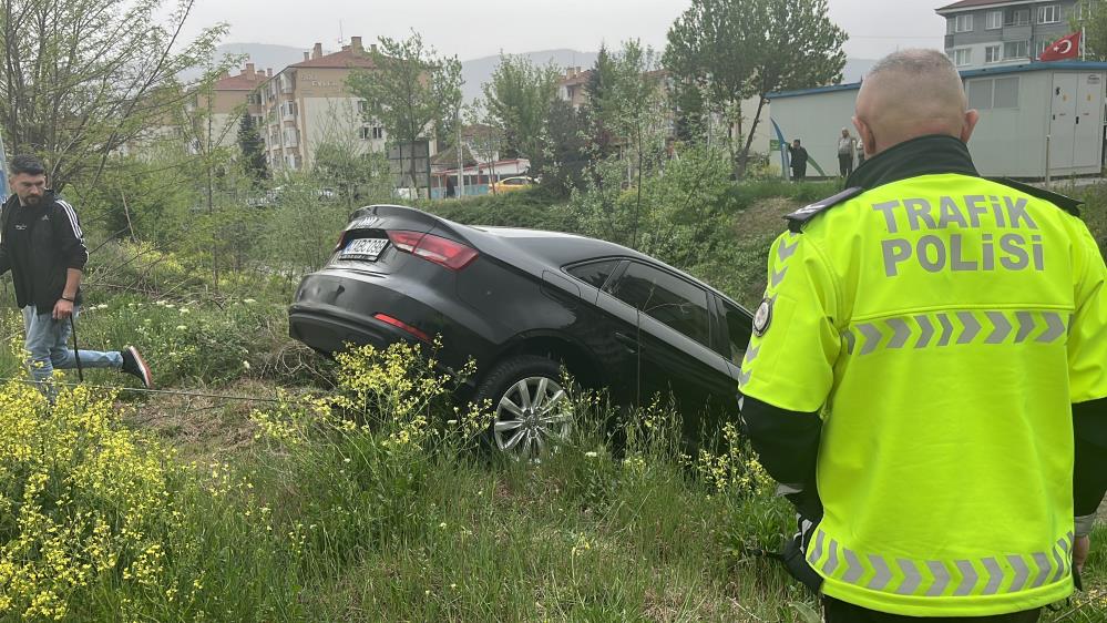 Bolu'da Akıllara Zarar Olay 1